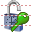 Decrypt icon
