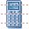 Mobile phone icon
