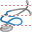 Stethoscope icon