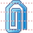 Attach icon