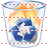 Burn dustbin icon