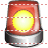 Emergency on icon