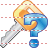 Key status icon
