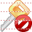 No key icon