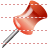 Pin icon