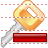 Remove key v2 icon