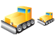 Bulldozer icon