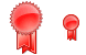 Certificate icons