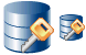 Database security icons