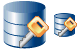 Database security icon