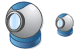 Web camera icon