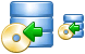 Backup database icons