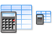 Calculate table ICO