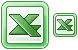 Excel icons