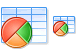 Pie chart table ICO