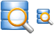 Search data icons