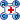 Medical network icon