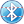 Bluetooth symbol icon