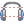 Head-phones icon