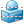 Space communication icon