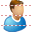 Client icon