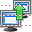 Data transmission icon