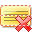 Delete message icon