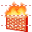 Firewall icon