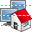 Home network icon