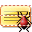Infected message icon