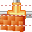 Network firewall icon