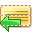 Previous message icon