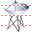 Satellite antenna icon
