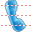 Telephone receiver icon