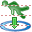 Web portal icon