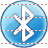 Bluetooth symbol icon