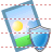 Image protection icon