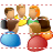 Large group icon