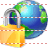 Lock web icon