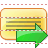 Next message icon