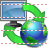 PC-Web synchronization icon
