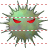 Virus icon