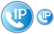 IP phone icons