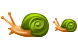 Very slow speed icons