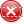Cancel icon