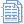 Copy document icon