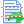 Export text icon