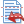 Import text icon