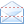 Open envelope icon