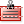 Red message icon